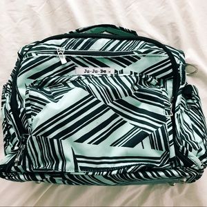Ju Ju Be diaper bag